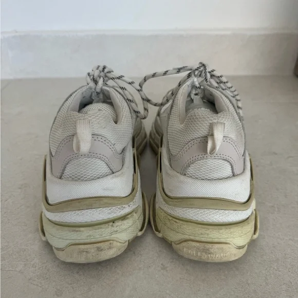 Balenciaga triple S Sneakers - Picture 5 of 5
